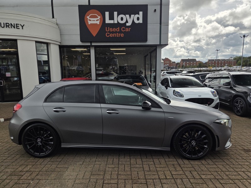 2021 (21) MERCEDES-BENZ A CLASS A250 Exclusive Edition Plus 5dr Auto 5828257