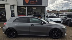 2021 (21) MERCEDES-BENZ A CLASS A250 Exclusive Edition Plus 5dr Auto 5828257