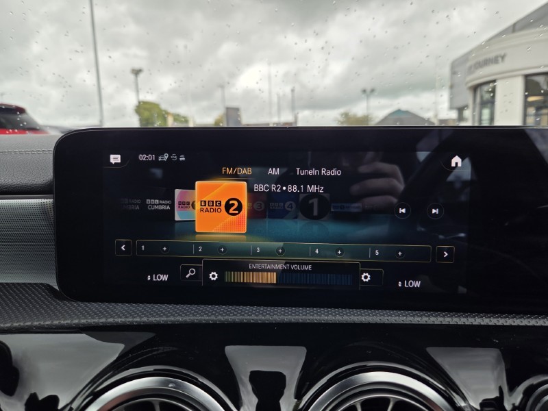 2021 (21) MERCEDES-BENZ A CLASS A250 Exclusive Edition Plus 5dr Auto 5828299