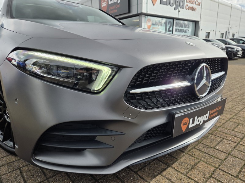2021 (21) MERCEDES-BENZ A CLASS A250 Exclusive Edition Plus 5dr Auto 5828264