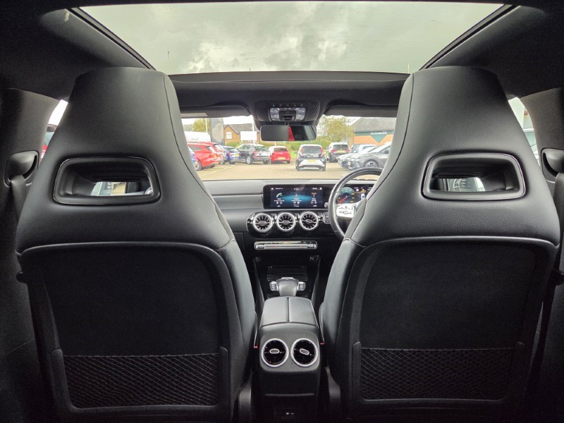 2021 (21) MERCEDES-BENZ A CLASS A250 Exclusive Edition Plus 5dr Auto 5828274