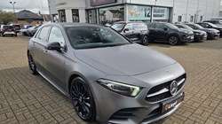 2021 (21) MERCEDES-BENZ A CLASS A250 Exclusive Edition Plus 5dr Auto 5828260