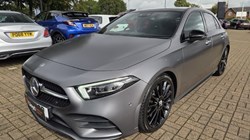 2021 (21) MERCEDES-BENZ A CLASS A250 Exclusive Edition Plus 5dr Auto 5828262