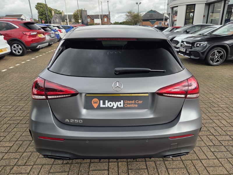 2021 (21) MERCEDES-BENZ A CLASS A250 Exclusive Edition Plus 5dr Auto 5828270