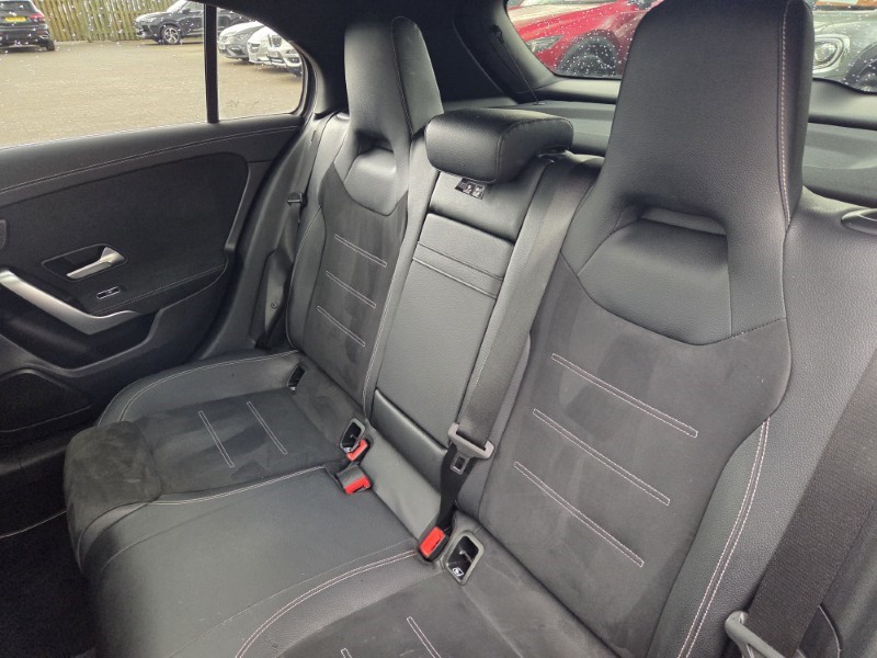 2021 (21) MERCEDES-BENZ A CLASS A250 Exclusive Edition Plus 5dr Auto 5828280