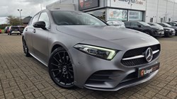 2021 (21) MERCEDES-BENZ A CLASS A250 Exclusive Edition Plus 5dr Auto 5828268
