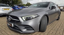 2021 (21) MERCEDES-BENZ A CLASS A250 Exclusive Edition Plus 5dr Auto 5828265