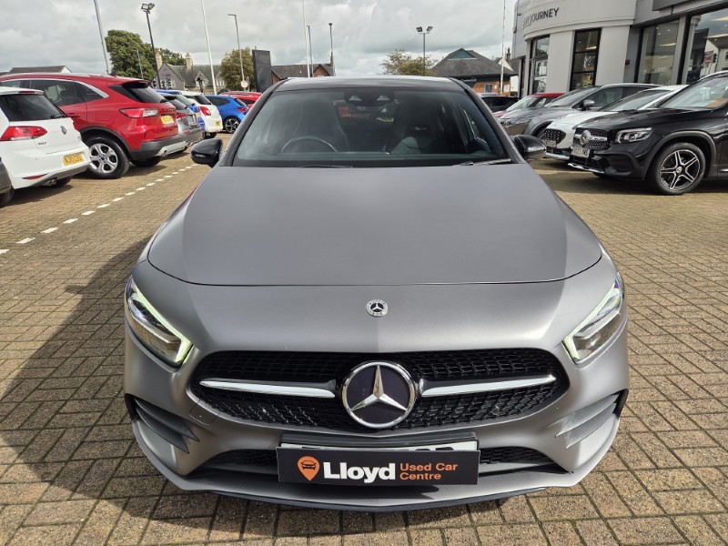 2021 (21) MERCEDES-BENZ A CLASS A250 Exclusive Edition Plus 5dr Auto 5828261