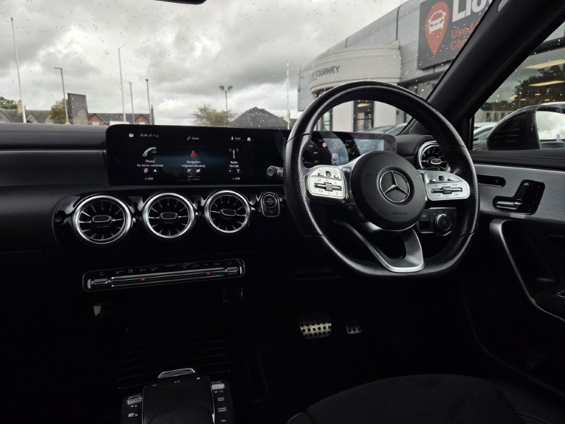 2021 (21) MERCEDES-BENZ A CLASS A250 Exclusive Edition Plus 5dr Auto 5828278
