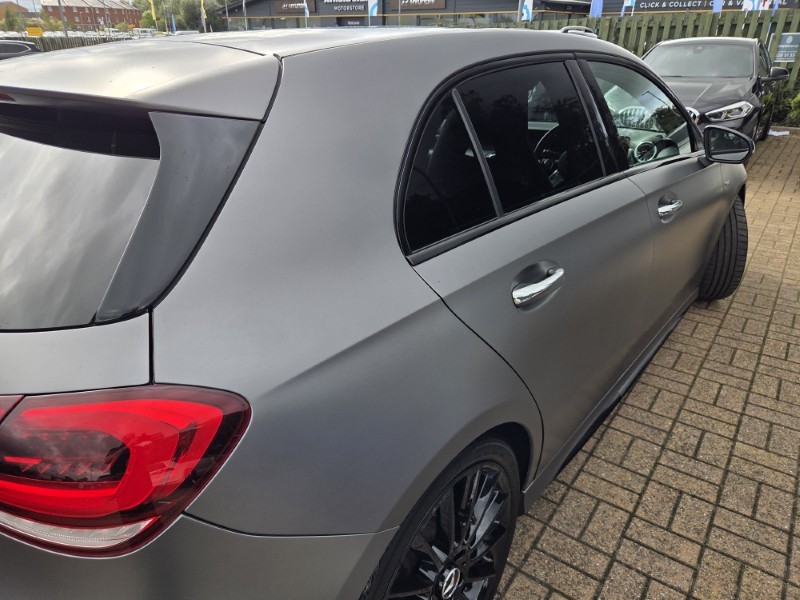2021 (21) MERCEDES-BENZ A CLASS A250 Exclusive Edition Plus 5dr Auto 5828267