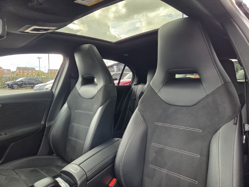2021 (21) MERCEDES-BENZ A CLASS A250 Exclusive Edition Plus 5dr Auto 5828283