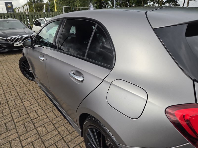 2021 (21) MERCEDES-BENZ A CLASS A250 Exclusive Edition Plus 5dr Auto 5828266