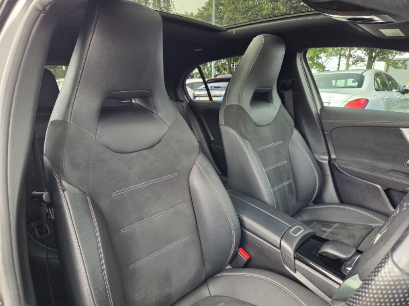 2021 (21) MERCEDES-BENZ A CLASS A250 Exclusive Edition Plus 5dr Auto 5828284