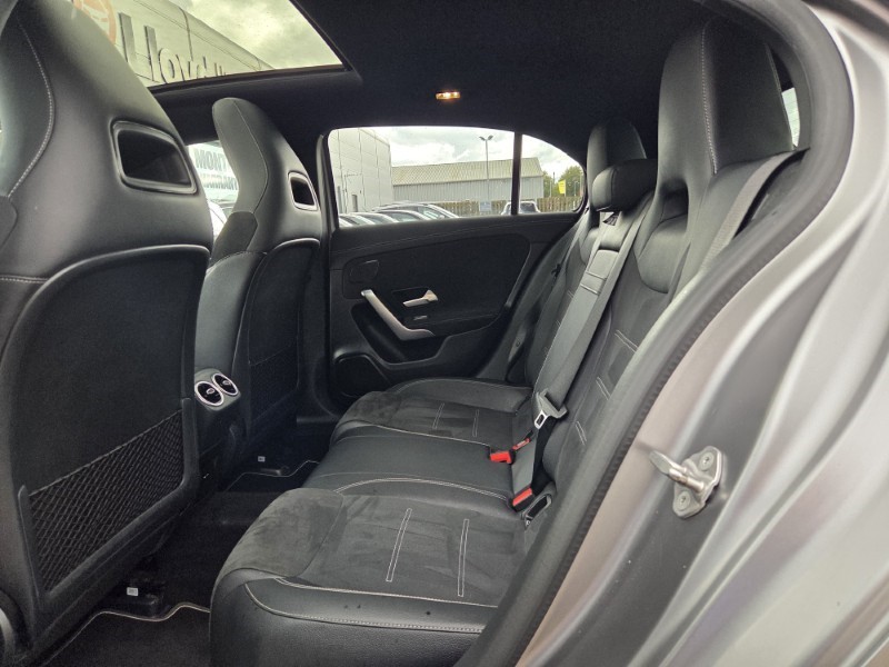 2021 (21) MERCEDES-BENZ A CLASS A250 Exclusive Edition Plus 5dr Auto 5828276
