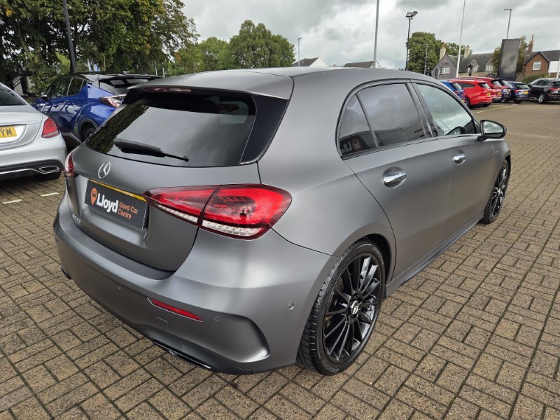 2021 (21) MERCEDES-BENZ A CLASS A250 Exclusive Edition Plus 5dr Auto 5828271