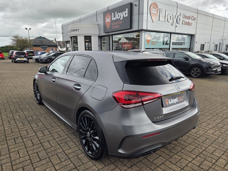 2021 (21) MERCEDES-BENZ A CLASS A250 Exclusive Edition Plus 5dr Auto 5828269