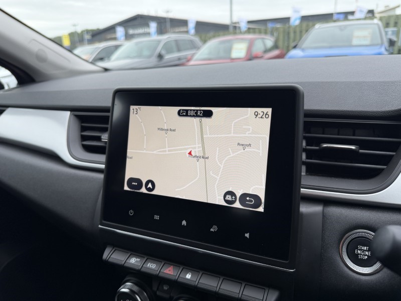 2022 (72) RENAULT CAPTUR 1.0 TCE 90 Evolution 5dr 5803816