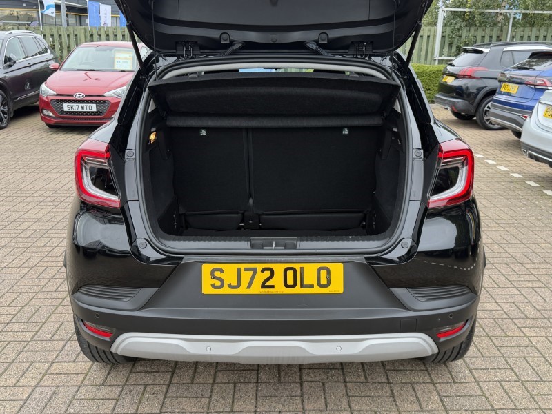 2022 (72) RENAULT CAPTUR 1.0 TCE 90 Evolution 5dr 5803803