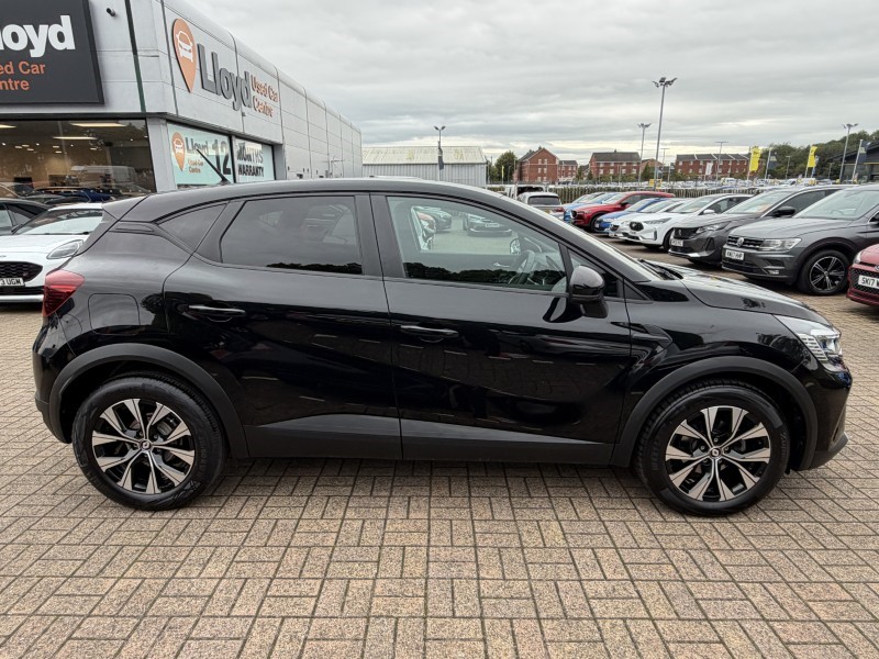 2022 (72) RENAULT CAPTUR 1.0 TCE 90 Evolution 5dr 5803810