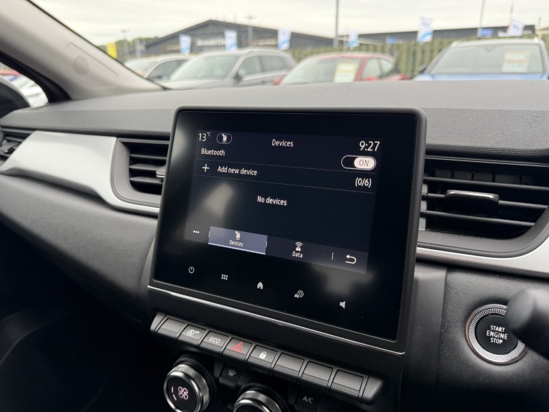 2022 (72) RENAULT CAPTUR 1.0 TCE 90 Evolution 5dr 5803817