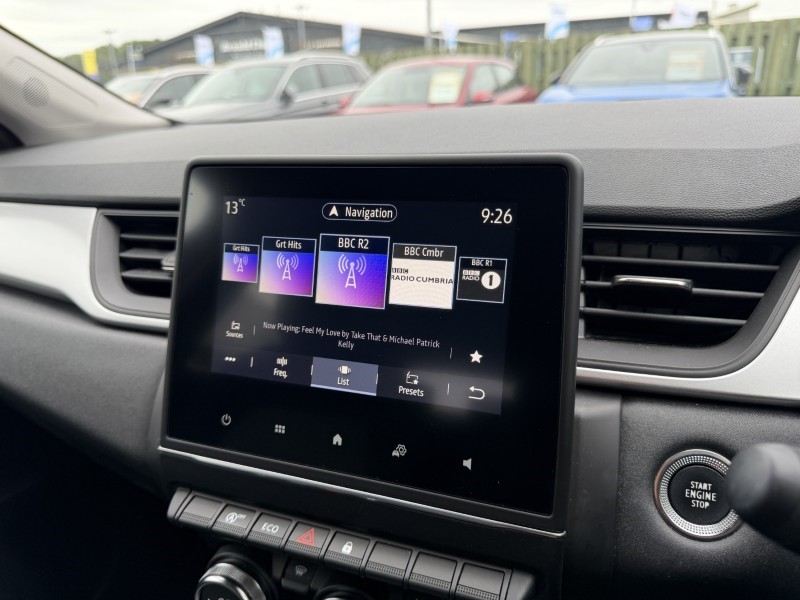 2022 (72) RENAULT CAPTUR 1.0 TCE 90 Evolution 5dr 5803814