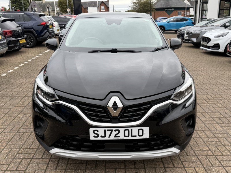 2022 (72) RENAULT CAPTUR 1.0 TCE 90 Evolution 5dr 5803797