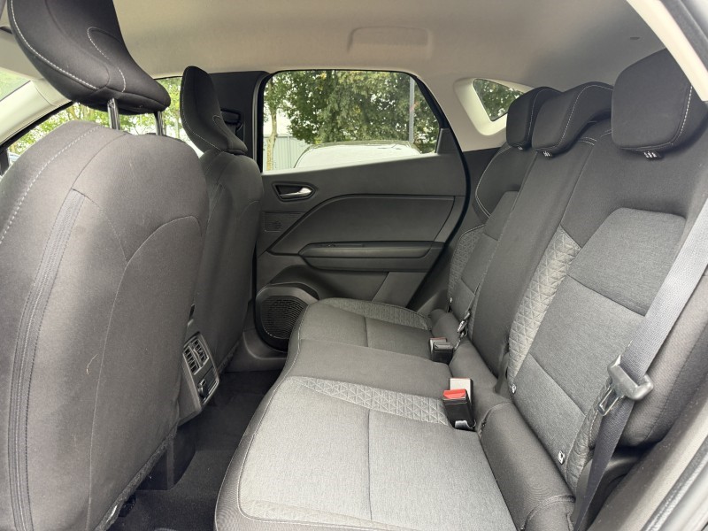 2022 (72) RENAULT CAPTUR 1.0 TCE 90 Evolution 5dr 5803804
