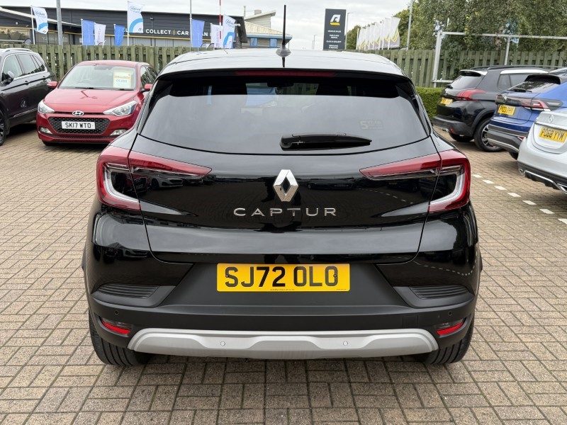 2022 (72) RENAULT CAPTUR 1.0 TCE 90 Evolution 5dr 5803801