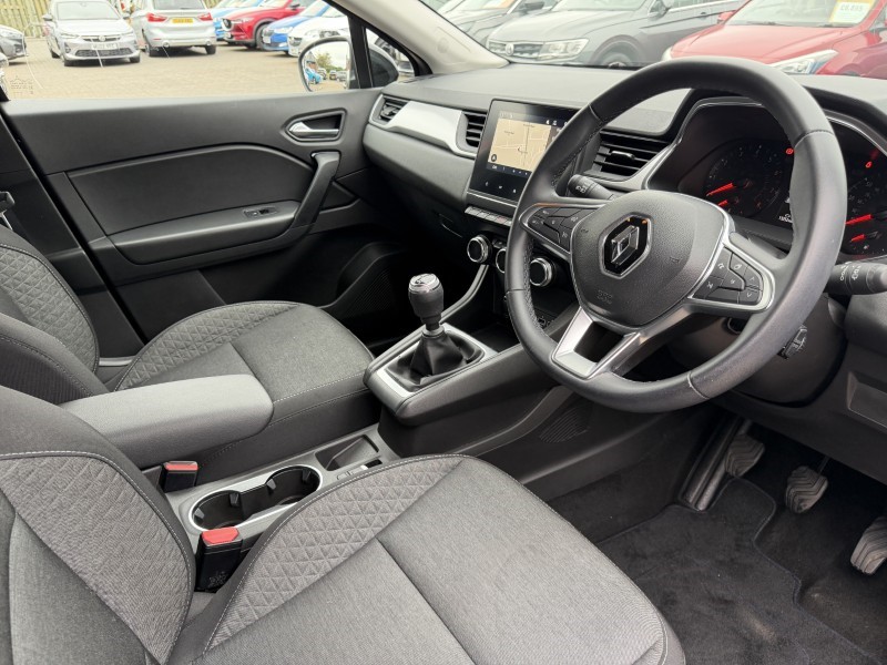 2022 (72) RENAULT CAPTUR 1.0 TCE 90 Evolution 5dr 5803812