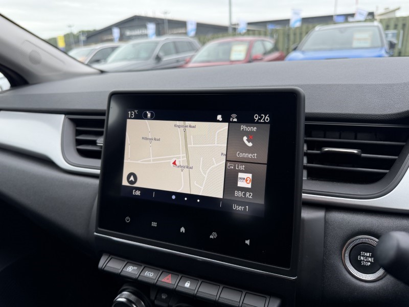 2022 (72) RENAULT CAPTUR 1.0 TCE 90 Evolution 5dr 5803815