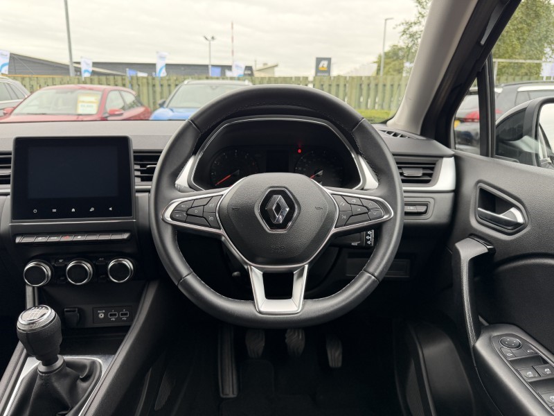 2022 (72) RENAULT CAPTUR 1.0 TCE 90 Evolution 5dr 5803809