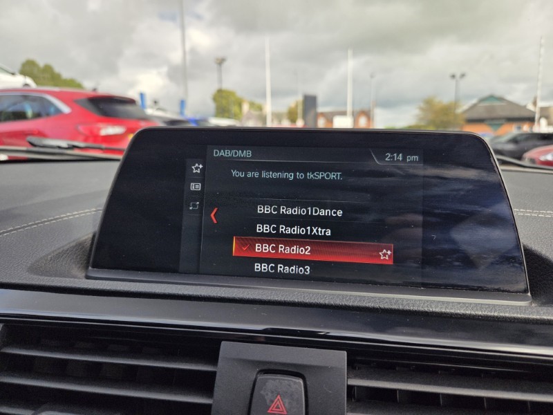 2018 (18) BMW 1 SERIES 118i [1.5] M Sport Shadow Ed 3dr Step Auto 5828392