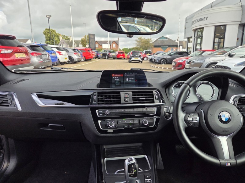 2018 (18) BMW 1 SERIES 118i [1.5] M Sport Shadow Ed 3dr Step Auto 5828375
