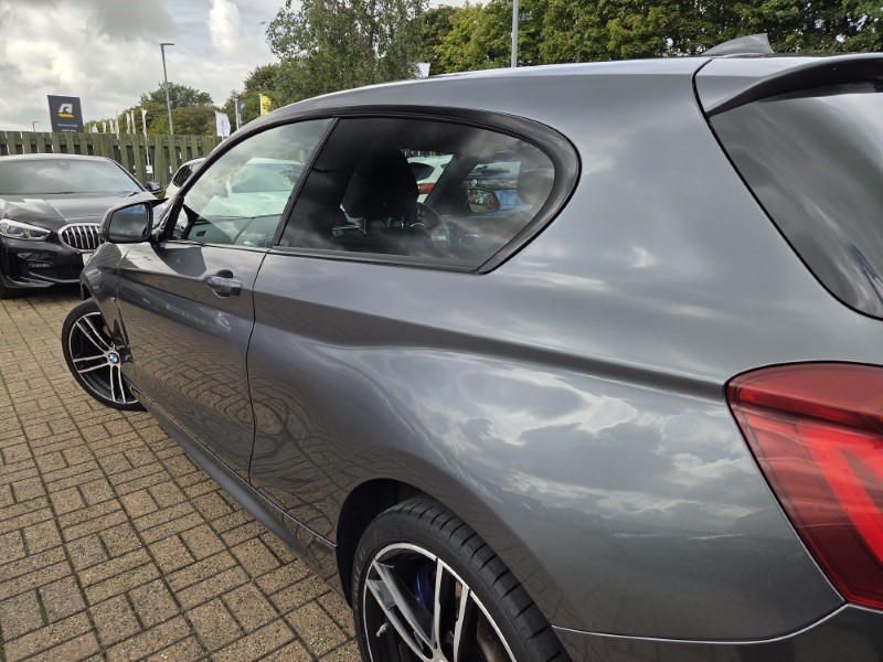 2018 (18) BMW 1 SERIES 118i [1.5] M Sport Shadow Ed 3dr Step Auto 5828363