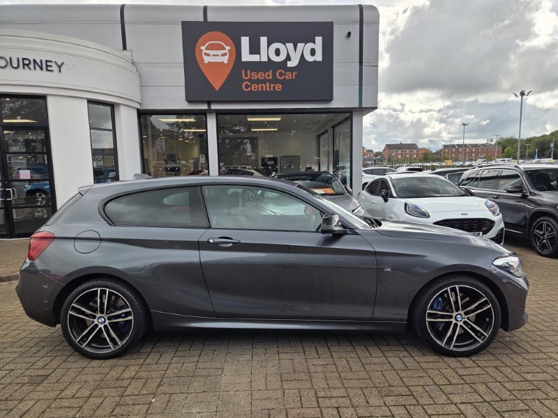 2018 (18) BMW 1 SERIES 118i [1.5] M Sport Shadow Ed 3dr Step Auto 5828354