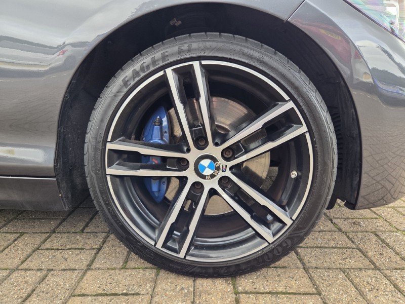 2018 (18) BMW 1 SERIES 118i [1.5] M Sport Shadow Ed 3dr Step Auto 5828355