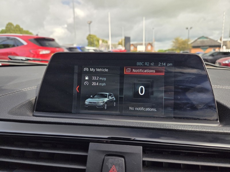 2018 (18) BMW 1 SERIES 118i [1.5] M Sport Shadow Ed 3dr Step Auto 5828391