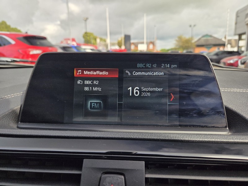 2018 (18) BMW 1 SERIES 118i [1.5] M Sport Shadow Ed 3dr Step Auto 5828389