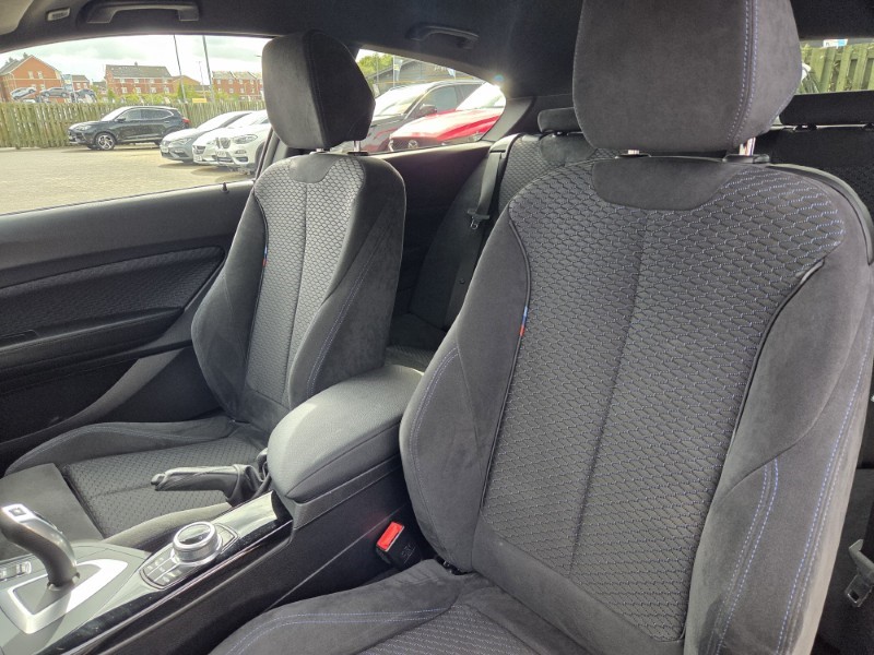 2018 (18) BMW 1 SERIES 118i [1.5] M Sport Shadow Ed 3dr Step Auto 5828378