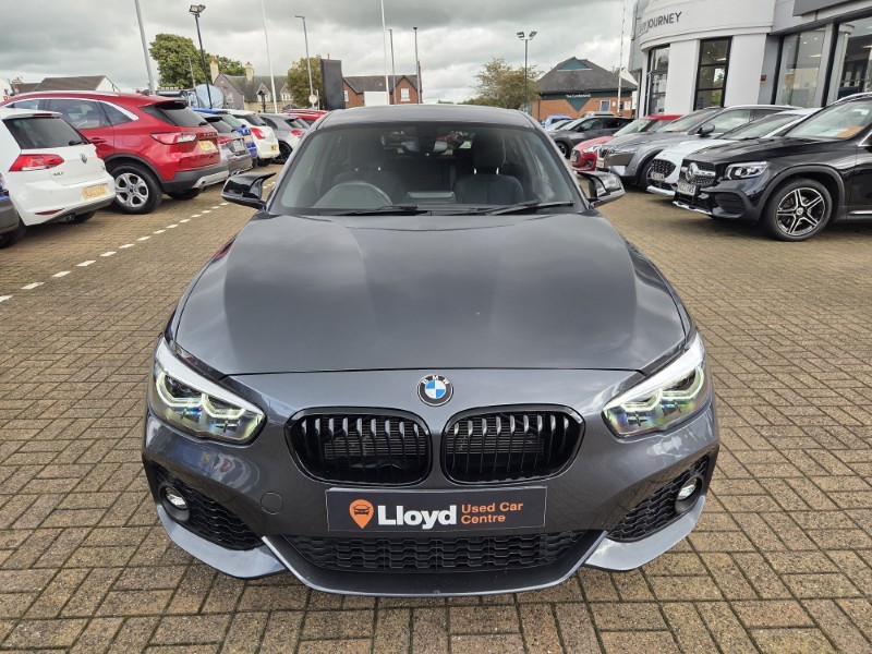 2018 (18) BMW 1 SERIES 118i [1.5] M Sport Shadow Ed 3dr Step Auto 5828358