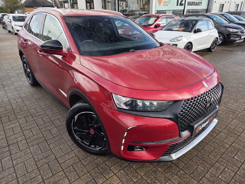 2019 (19) DS DS 7 2.0 BlueHDi Performance Line 5dr EAT8 5839028