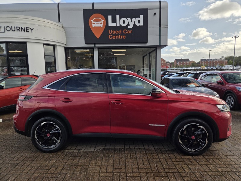2019 (19) DS DS 7 2.0 BlueHDi Performance Line 5dr EAT8 5839022