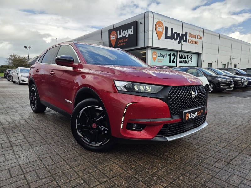 2019 (19) DS DS 7 2.0 BlueHDi Performance Line 5dr EAT8 5839033