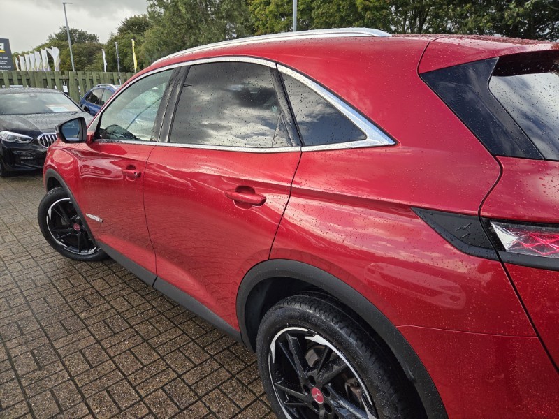 2019 (19) DS DS 7 2.0 BlueHDi Performance Line 5dr EAT8 5839031