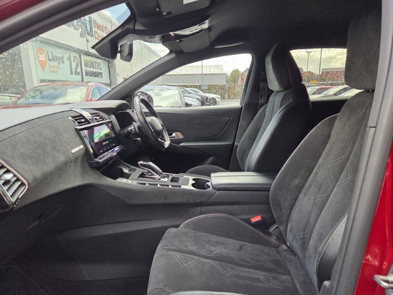 2019 (19) DS DS 7 2.0 BlueHDi Performance Line 5dr EAT8 5839046