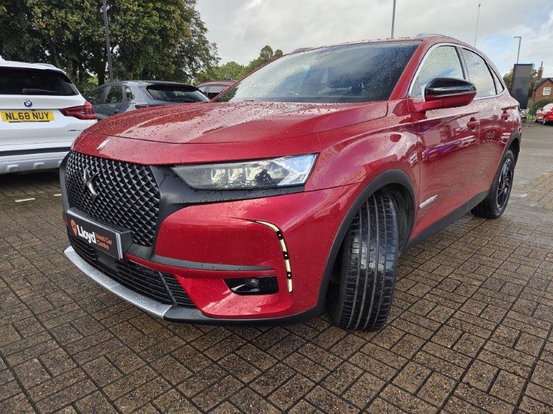 2019 (19) DS DS 7 2.0 BlueHDi Performance Line 5dr EAT8 5839030