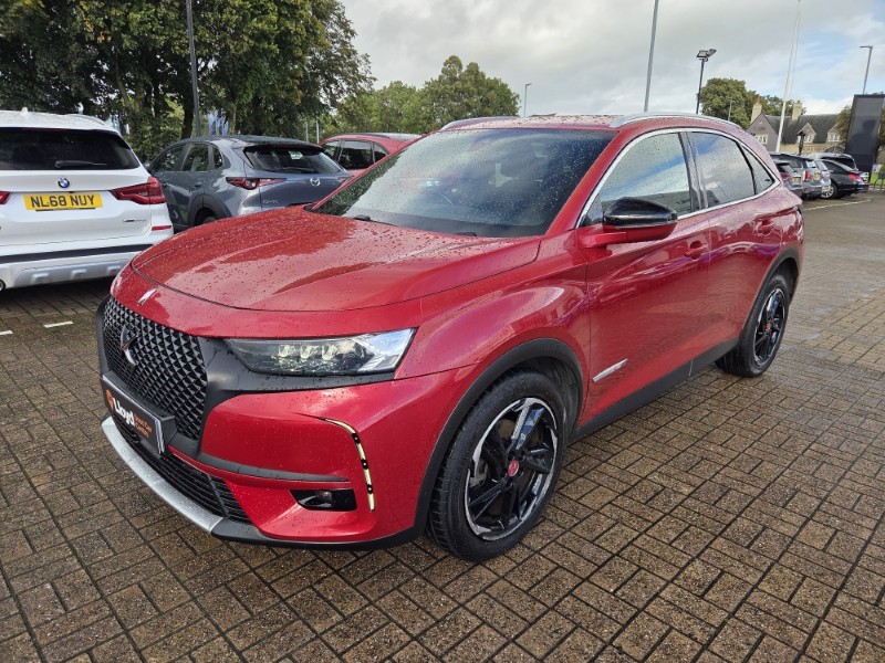 2019 (19) DS DS 7 2.0 BlueHDi Performance Line 5dr EAT8 5839027