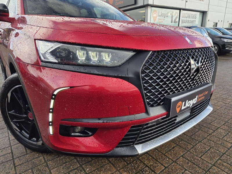 2019 (19) DS DS 7 2.0 BlueHDi Performance Line 5dr EAT8 5839029