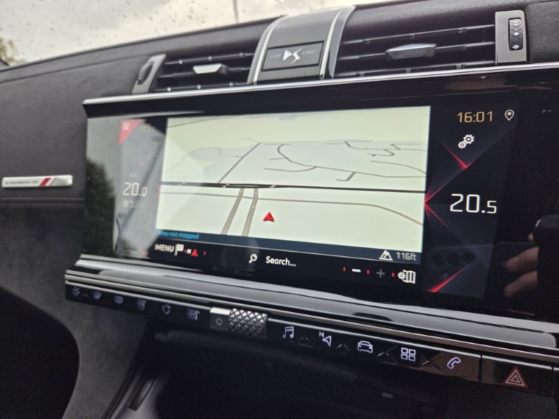 2019 (19) DS DS 7 2.0 BlueHDi Performance Line 5dr EAT8 5839057