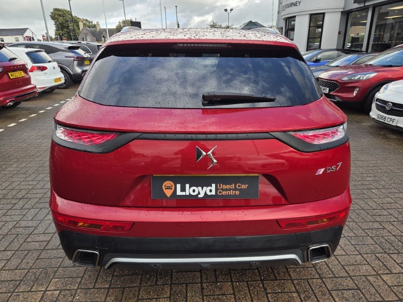 2019 (19) DS DS 7 2.0 BlueHDi Performance Line 5dr EAT8 5839035
